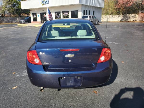 2010 Chevy Cobalt $75 wk! - cars & trucks - by dealer - vehicle... for sale in Bentonville, AR – photo 4