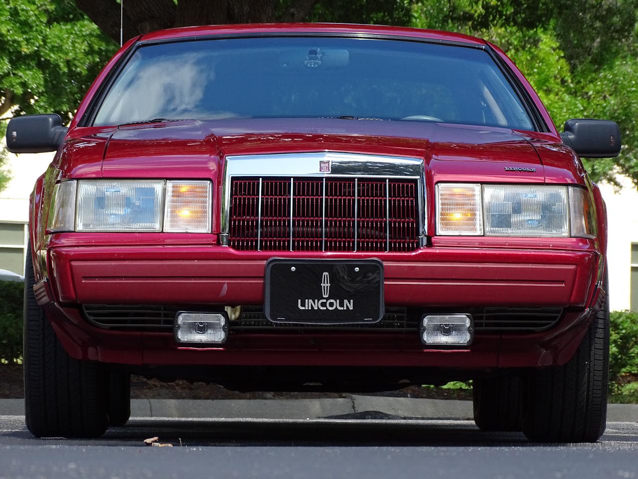 1990 Lincoln Mark VII for sale in O'Fallon, IL – photo 70