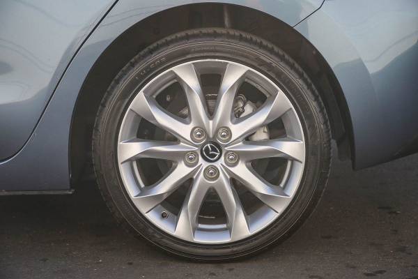2014 Mazda Mazda3 s Touring hatchback Blue Reflex Mica - cars & for sale in Sacramento , CA – photo 10