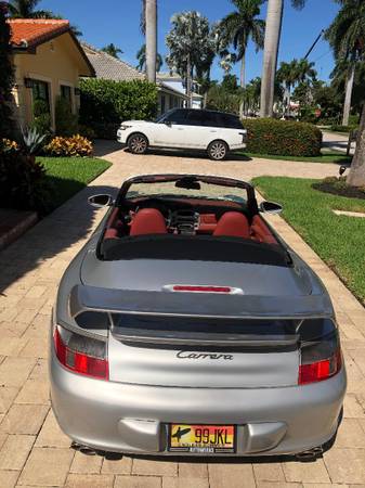 1999 porsche complete new factory motor updated with 15,000 miles for sale in Delray Beach, FL – photo 6