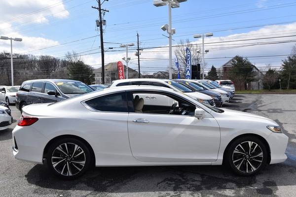 2016 *Honda* *Accord Coupe* *2dr I4 CVT EX-L w/Navi & H for sale in Rockville, MD – photo 10