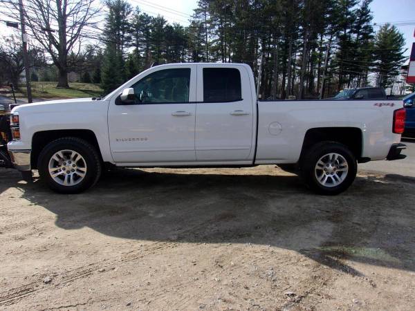 2015 Chevrolet Chevy Silverado 1500 LT 4x4 4dr Double Cab 6.5 ft. SB... for sale in Londonderry, NH – photo 10