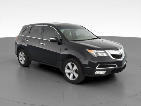 2012 Acura MDX Sport Utility 4D suv Black - FINANCE ONLINE - cars &... for sale in Valhalla, NY – photo 15