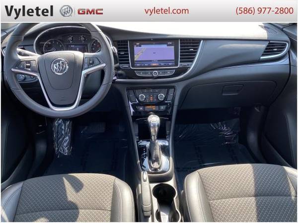 2018 Buick Encore SUV FWD 4dr Preferred II - Buick Black - cars & for sale in Sterling Heights, MI – photo 11