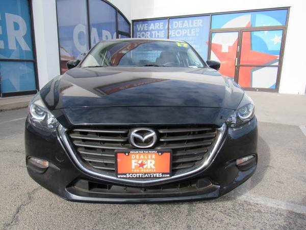 2017 Mazda Mazda3 - Payments AS LOW AS $299 a month - 100% APPROVED... for sale in El Paso, TX – photo 8