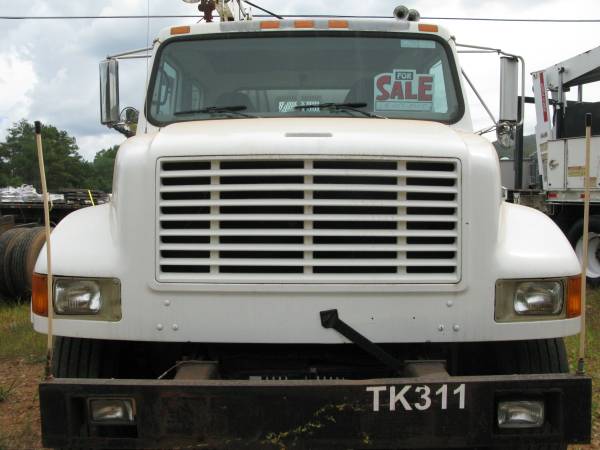 2000 International 4700 Service Truck Automatic for sale in Marietta, GA – photo 4