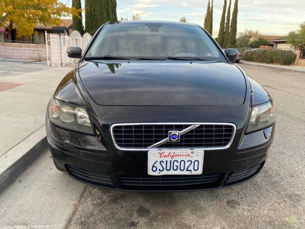 2004 Volvo S40 for sale - cars & trucks - by owner - vehicle... for sale in Palmdale, CA – photo 4