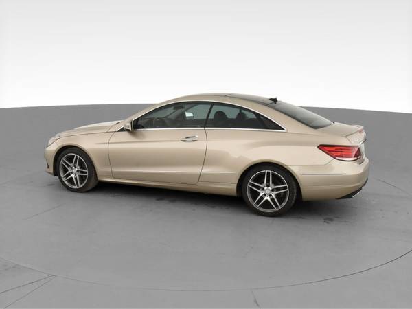 2014 Mercedes-Benz E-Class E 350 Coupe 2D coupe White - FINANCE... for sale in Fort Myers, FL – photo 6