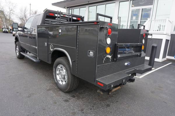 2016 Ford F-350 F350 F 350 Super Duty Lariat 4x4 4dr SuperCab 8 ft for sale in Plaistow, NY – photo 9