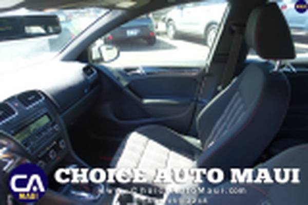 CHOICE SPECIALS! PRICE DROP - 2013 VW GTI - TURBO! - cars & trucks -... for sale in Honolulu, HI – photo 9