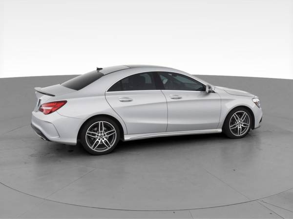 2019 Mercedes-Benz CLA CLA 250 4MATIC Coupe 4D coupe Silver -... for sale in Saint Louis, MO – photo 12
