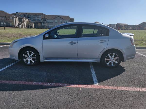2012 Nissan Sentra Special Edition for sale in Austin, TX – photo 3