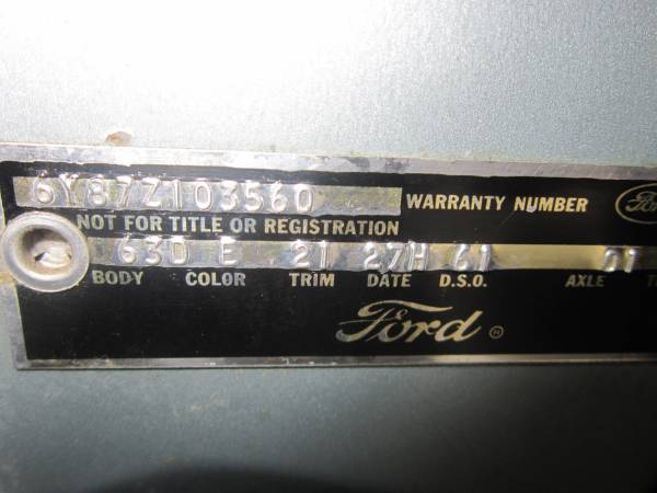 1966 Ford Thunderbird for sale in Mechanicsville, VA – photo 16