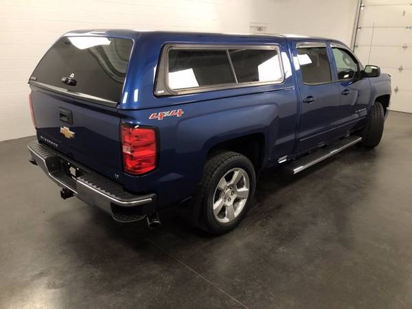 2015 Chevrolet Silverado 1500 Deep Ocean Blue Metallic SEE IT TODAY! for sale in Carrollton, OH – photo 9