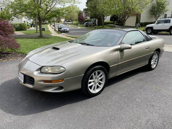 2000 Chevrolet Camaro SS for sale in Sterling, District Of Columbia – photo 10