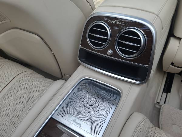 2017 Mercedes Benz Maybach S650 Convertible - 1 of only 75 Made for... for sale in Orlando, FL – photo 23