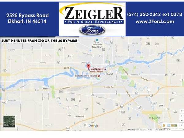 2012 Ford F250 F250 F 250 F-250 truck Lariat (Dark Blue Pearl for sale in Elkhart, IN – photo 6