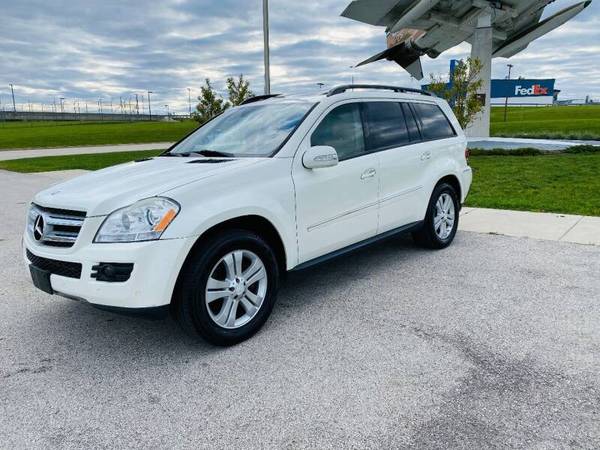 2008 Mercedes-Benz GL-Class AWD GL 450 4MATIC 4dr SUV - cars &... for sale in milwaukee, WI – photo 15