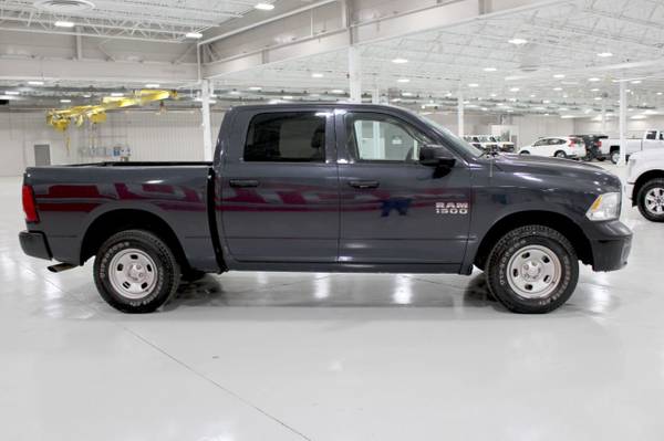 2014 *Ram* *1500* *4WD Crew Cab 140.5 Tradesman* Gra - cars & trucks... for sale in Jonesboro, GA – photo 12