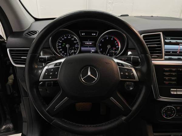 2014 Mercedes-Benz ML 350 ML350 ML-Class Lane Keep Assist Heated for sale in Salem, OR – photo 15