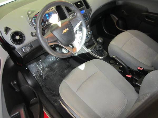 2012 Chevrolet Sonic LS 1.8L for sale in Safety Harbor, FL – photo 22