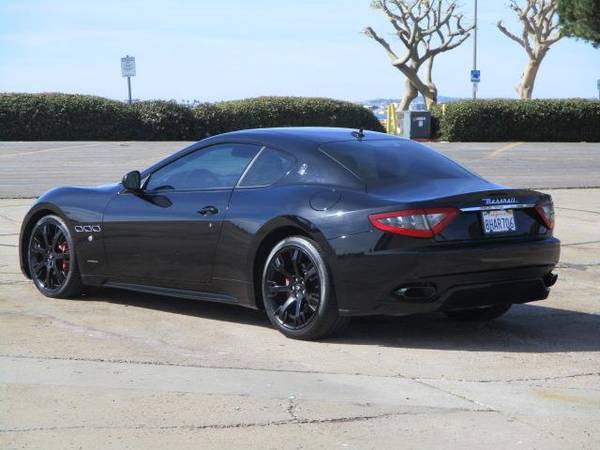 2015 MASERATI GRAN TURISMO MC - cars & trucks - by dealer - vehicle... for sale in National City, CA – photo 3