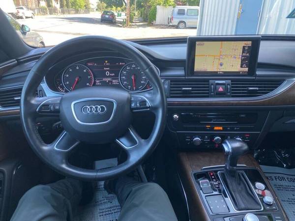 2013 AUDI A6 QUATTRO AWD - - by dealer - vehicle for sale in Stockton, CA – photo 24