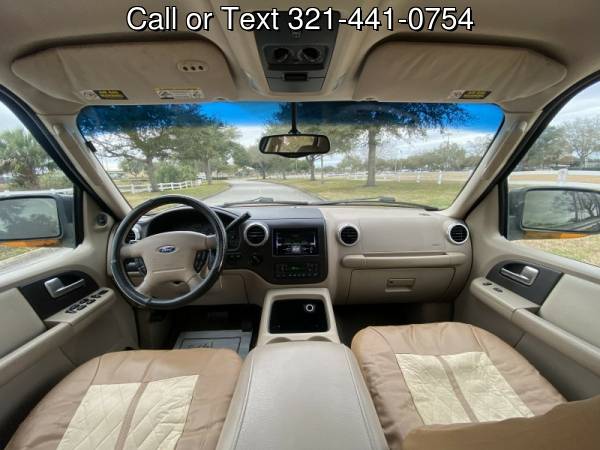 2004 Ford EXPEDITION EDDIE BAUER - - by dealer for sale in Orlando, FL – photo 20