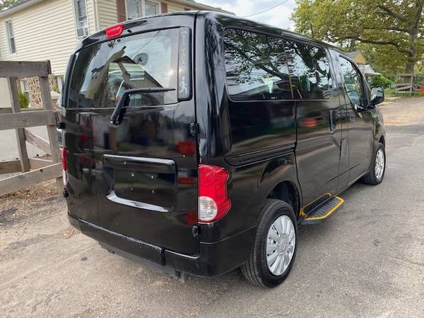 2015 NISSAN NV200 WHEELCHAIR ACCESSIBLE 4325 - - by for sale in STATEN ISLAND, NY – photo 7