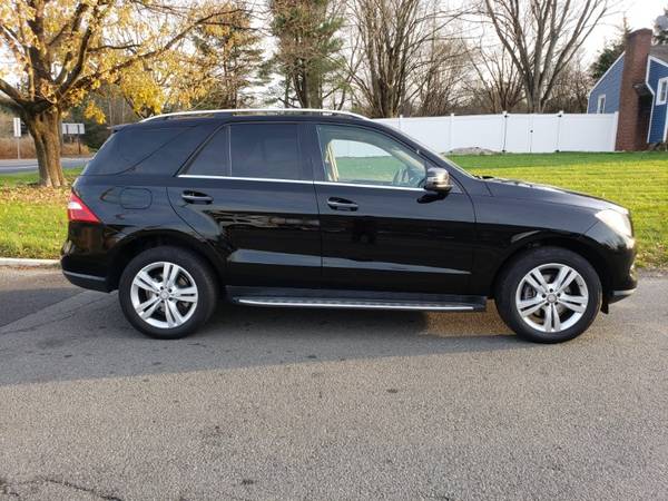 2013 Mercedes-Benz M-Class ML350 4MATIC - cars & trucks - by dealer... for sale in Ringoes, NJ – photo 7