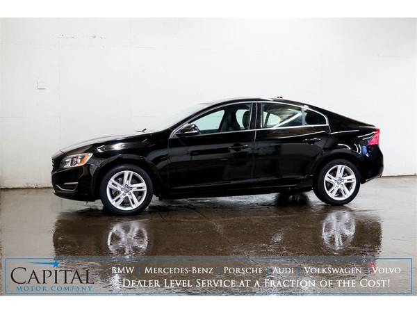 Cheap AWD Loaded with Nav, Moonroof, Power Seats! Volvo S60! - cars... for sale in Eau Claire, WI – photo 11