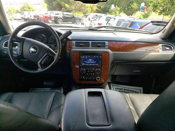 * * * 2008 Chevrolet Silverado 2500 HD Crew Cab LTZ Pickup 4D 6 1/2... for sale in Saint George, UT – photo 12