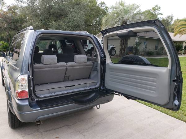 2004 Suzuki XL7 4X4 SUV - 1 Owner - Low Mileage - 3rd Row - cars &... for sale in Lake Helen, FL – photo 16