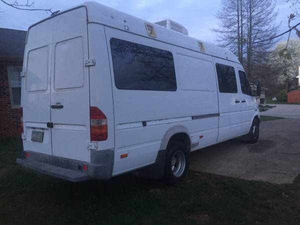 low mileage sprinter van for sale in Lexington, KY – photo 3