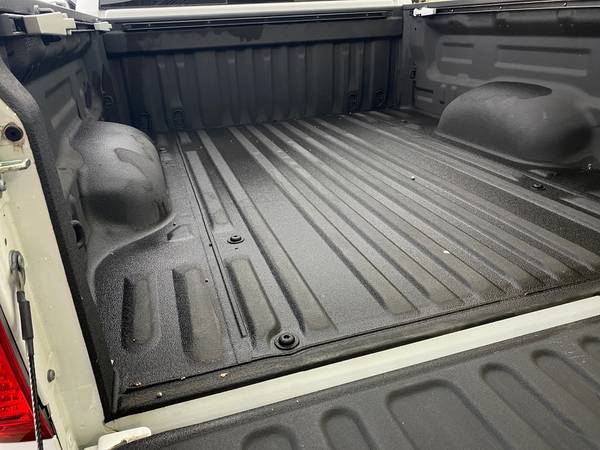2020 Toyota Tundra Double Cab SR Pickup 4D 6 1/2 ft pickup White - -... for sale in Wichita Falls, TX – photo 22