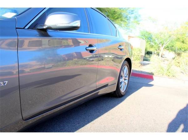 2015 INFINITI Q50 3.7 Premium Sedan 4D for sale in Phoenix, AZ – photo 14