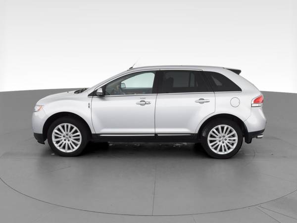 2013 Lincoln MKX Sport Utility 4D suv Silver - FINANCE ONLINE - cars... for sale in NEWARK, NY – photo 5