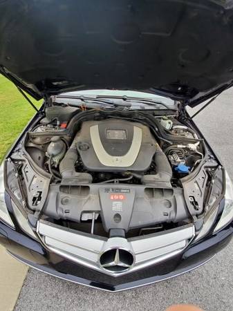 2011 Mercedes-Benz E350 Coupe - cars & trucks - by owner - vehicle... for sale in Rockmart, GA – photo 10