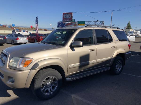 2007 Toyota Sequoia 2WD 4dr SR5 (Natl) for sale in Medford, OR – photo 3