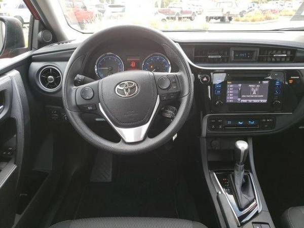2017 Toyota Corolla LE CVT for sale in Medford, OR – photo 19