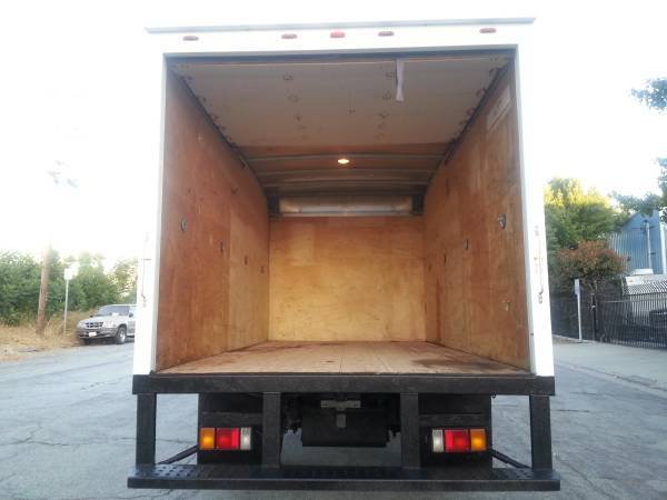 2016 Isuzu Npr Box Truck for sale in Hartford, CT – photo 3