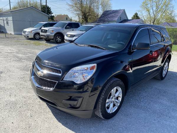 2014 Chevrolet Equinox LS AWD - - by dealer - vehicle for sale in Windfall, IN – photo 4