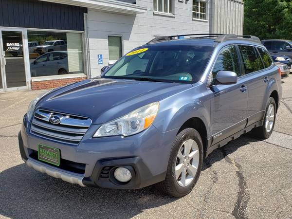 2014 Subaru Outback Wagon Limited AWD, 163K, Bluetooth, Cam,... for sale in Belmont, VT – photo 7