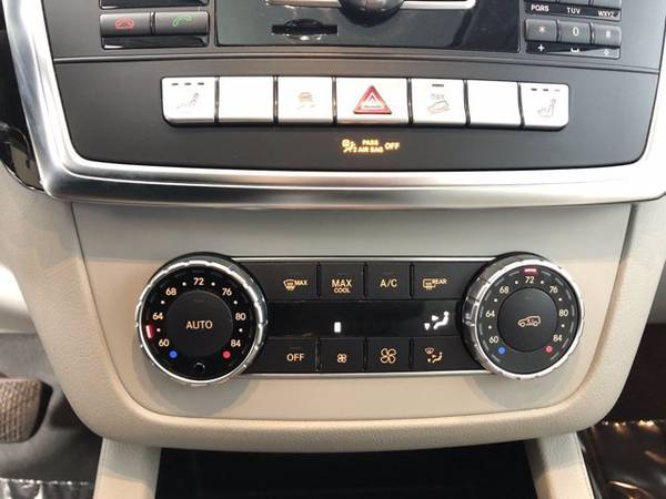 2015 Mercedes-Benz M-Class ML 350 AWD All Wheel Drive SKU:FA508476 -... for sale in Naperville, IL – photo 7