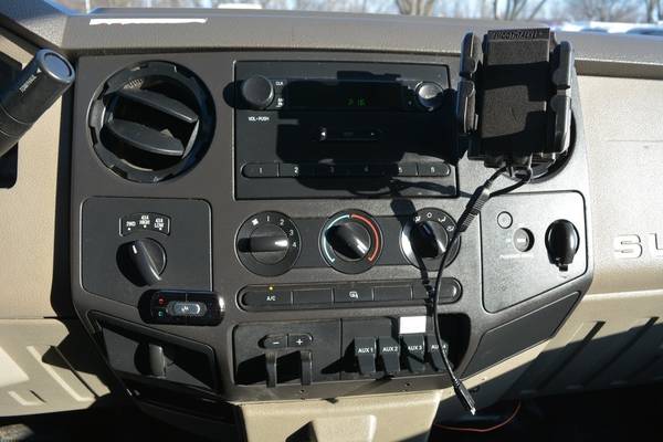 2009 Ford F550 4x4 Ext. Cab Service-Utility Truck - cars & trucks -... for sale in Crystal Lake, IL – photo 12