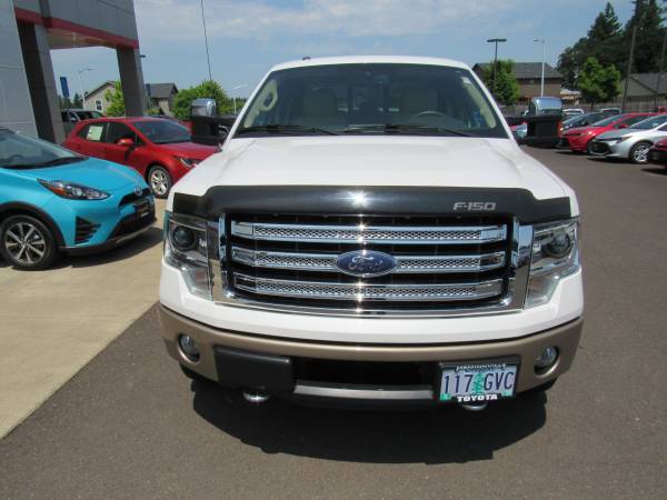 2013 Ford F-150 Limited for sale in McMinnville, OR – photo 3