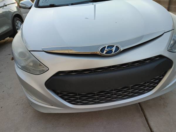 2011 Hyundai Sonata Hybrid for sale in Corrales, NM – photo 2