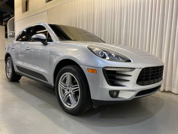 2015 PORSCHE MACAN SPORT TURBO LIKE NEW, FULL LOADED, LOW MILES!!! -... for sale in Miami, FL – photo 8