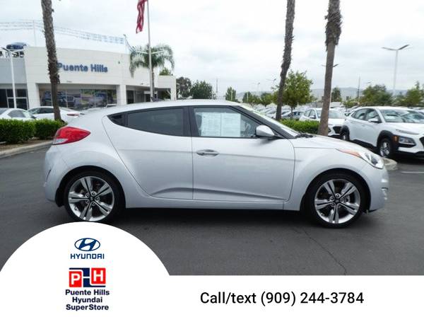 2017 Hyundai Veloster Value Edition Great Internet Deals Biggest for sale in City of Industry, CA – photo 9