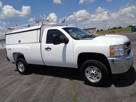 HUGE SELECTION OF WORK AND UTILITY TRUCKS! - - by for sale in Lawrenceburg, OK – photo 14